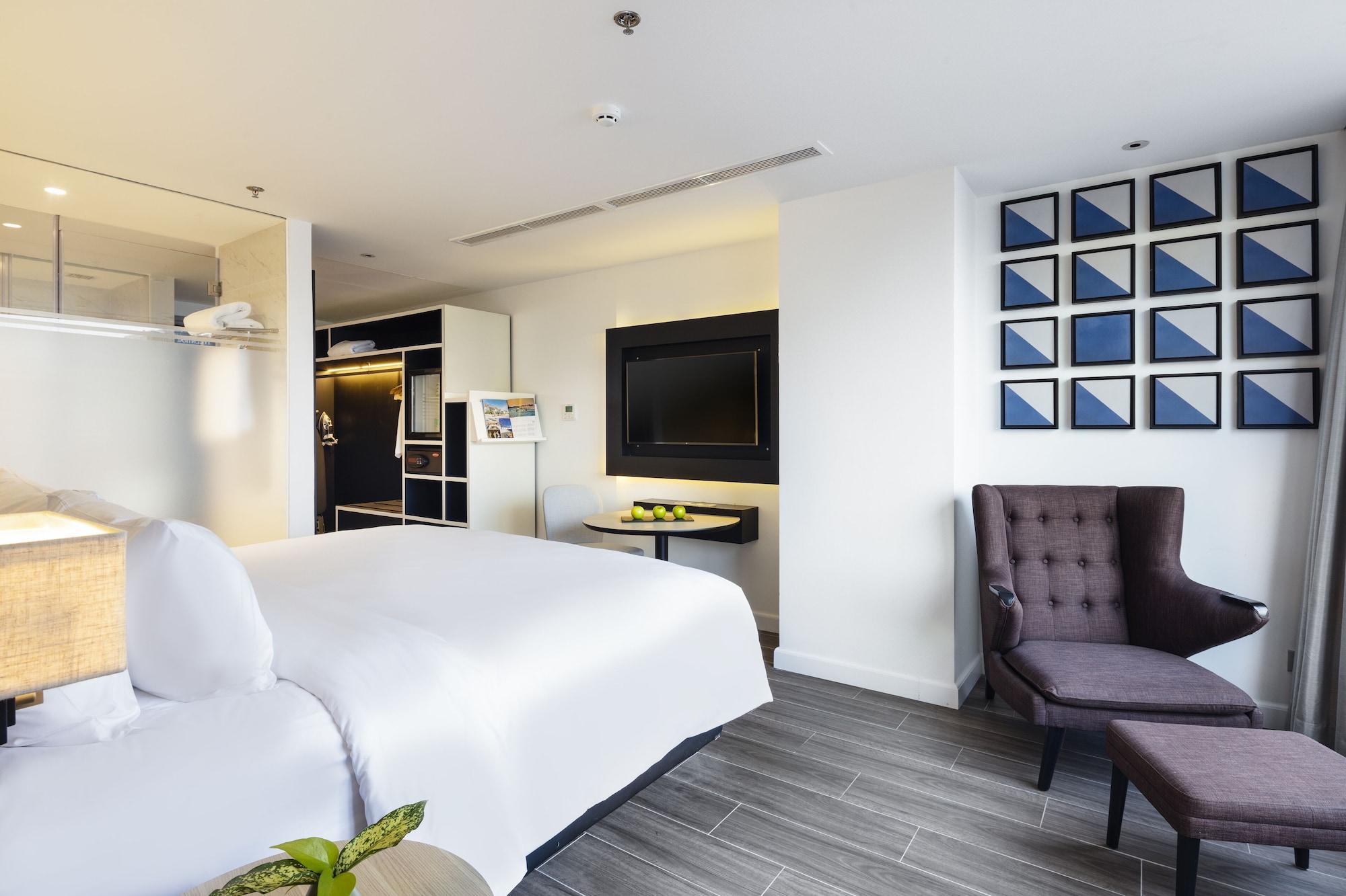 Innside By Melia Saigon Central Ho Si Minh-város Kültér fotó