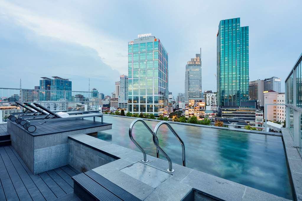 Innside By Melia Saigon Central Ho Si Minh-város Létesítmények fotó