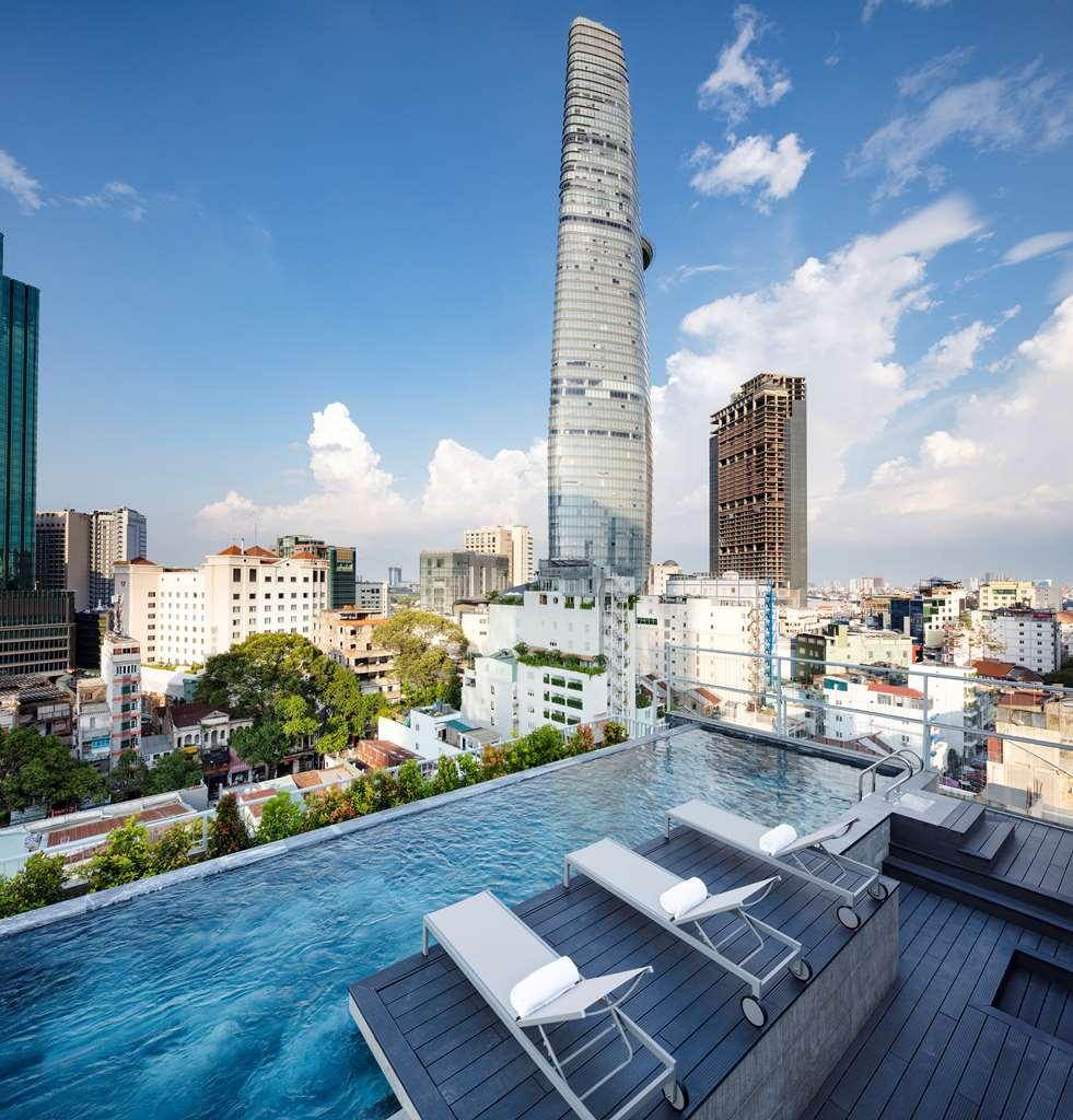 Innside By Melia Saigon Central Ho Si Minh-város Létesítmények fotó