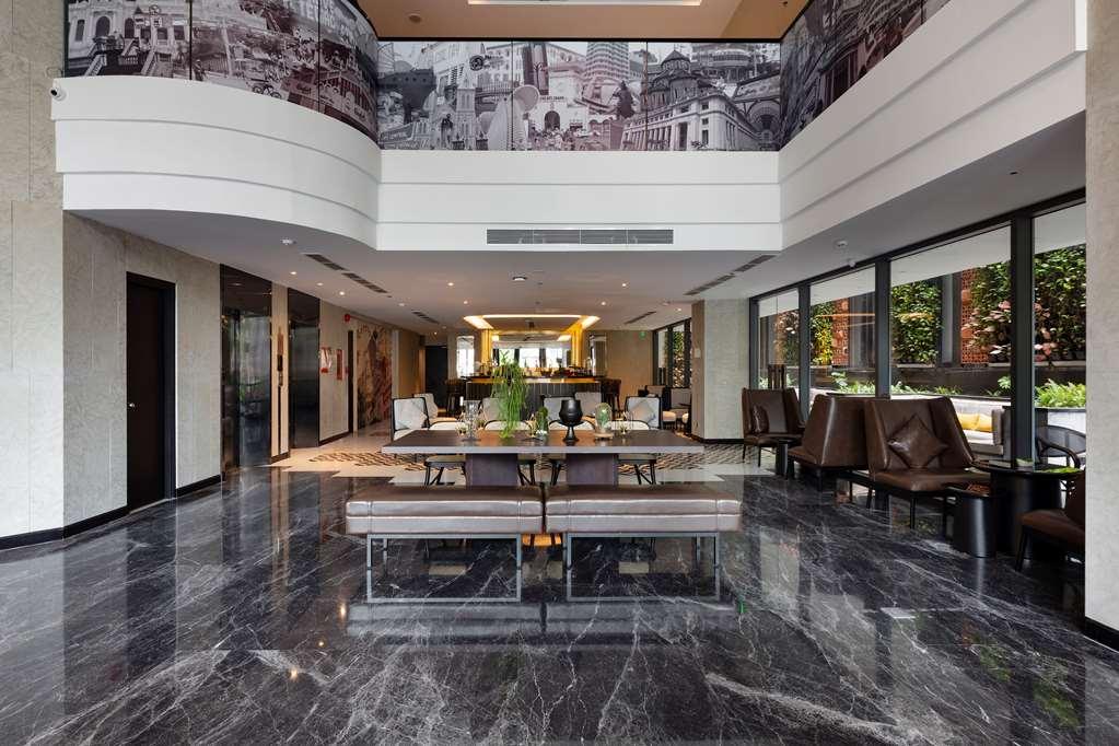 Innside By Melia Saigon Central Ho Si Minh-város Beltér fotó