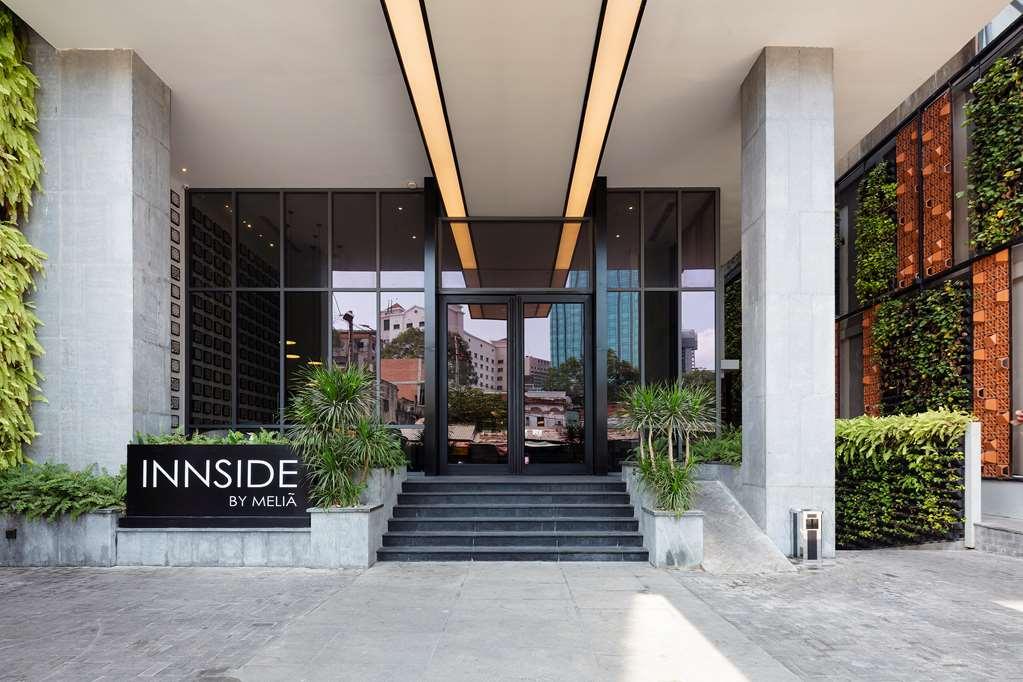 Innside By Melia Saigon Central Ho Si Minh-város Kültér fotó